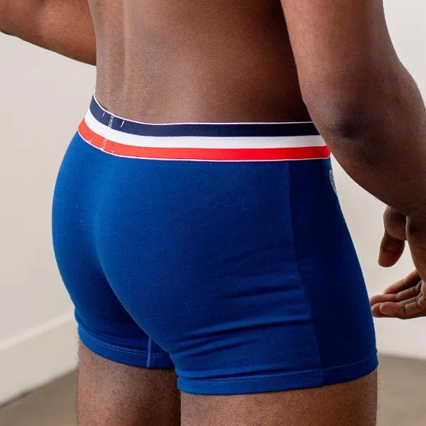 Le Slip Français | Boxer Short (Indigo) - S