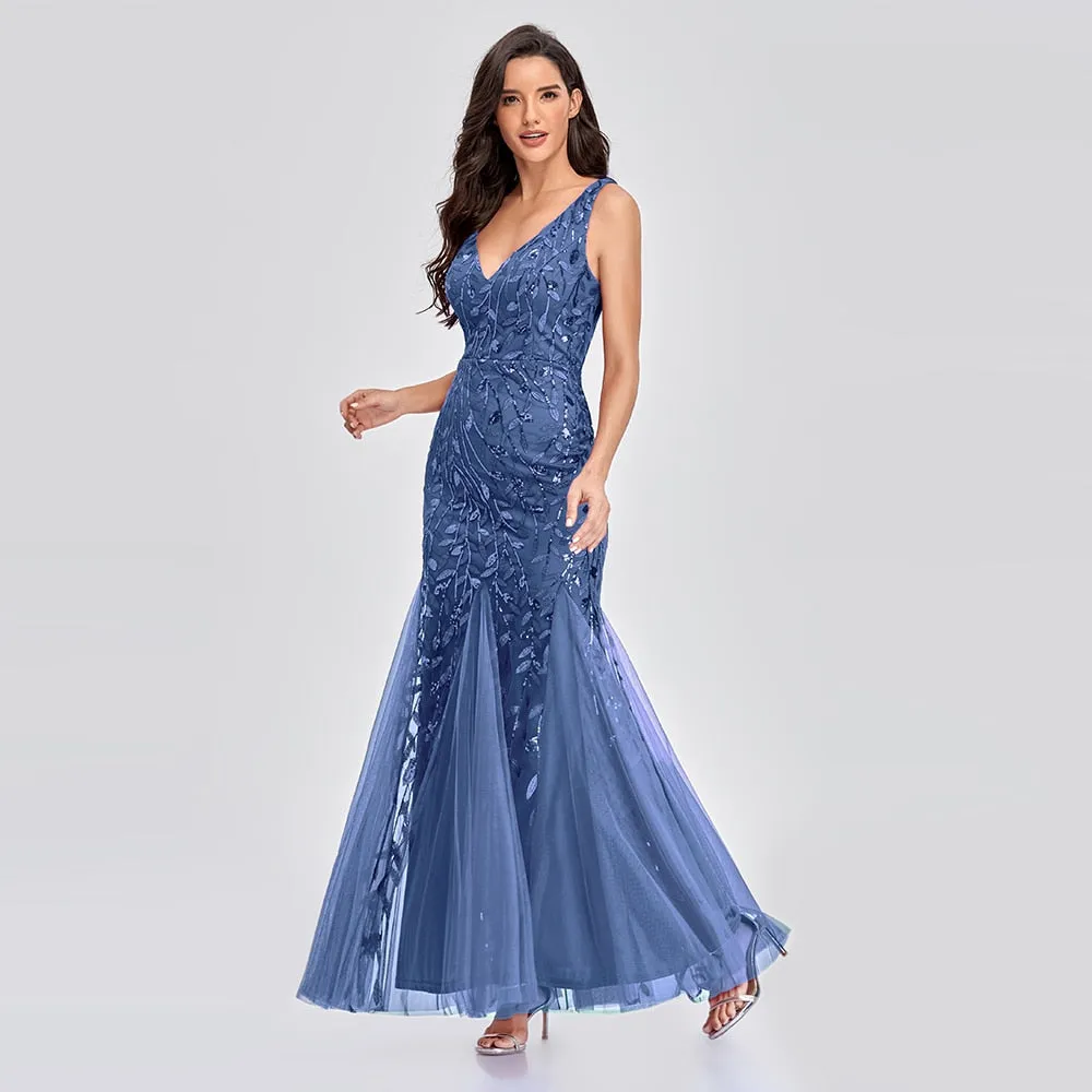 Left Me No Choice Long Dress