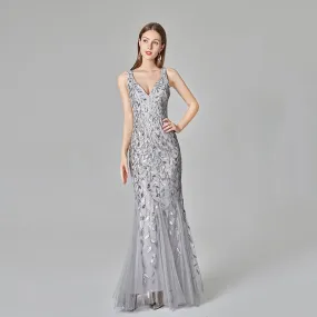 Left Me No Choice Long Dress