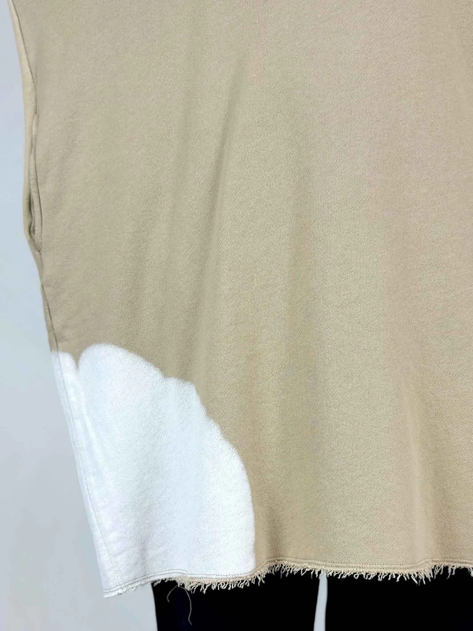 Liv Bergen L.A Bleached Oversized Sweater- 2 Colours