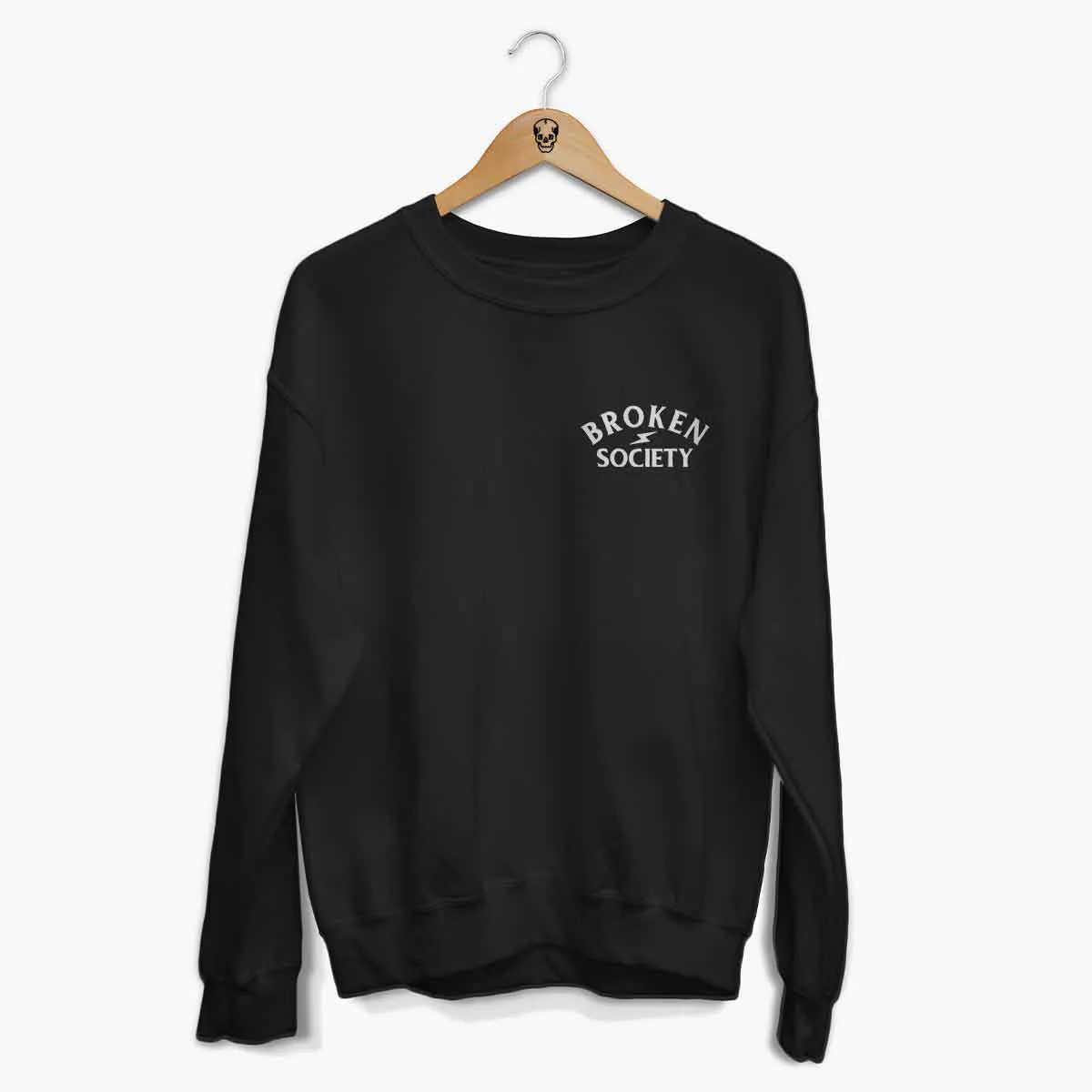 Live Fast Eat Trash Sweatshirt (Unisex)