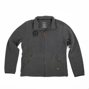 LL Bean  Men's Mtn Classic Fleece Grey