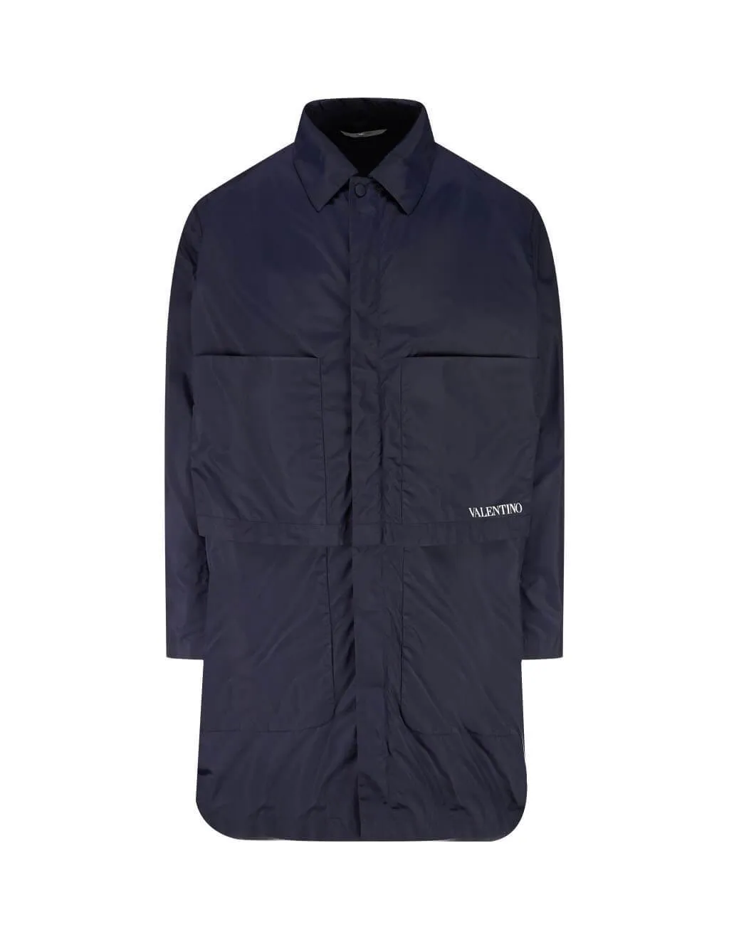 Logo Overcoat