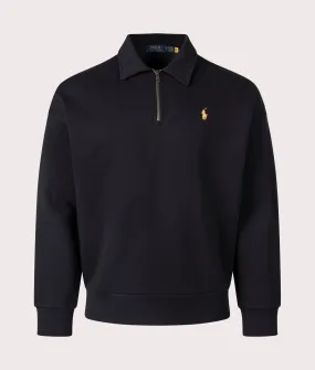 Lunar New Year Quarter Zip Sweatshirt