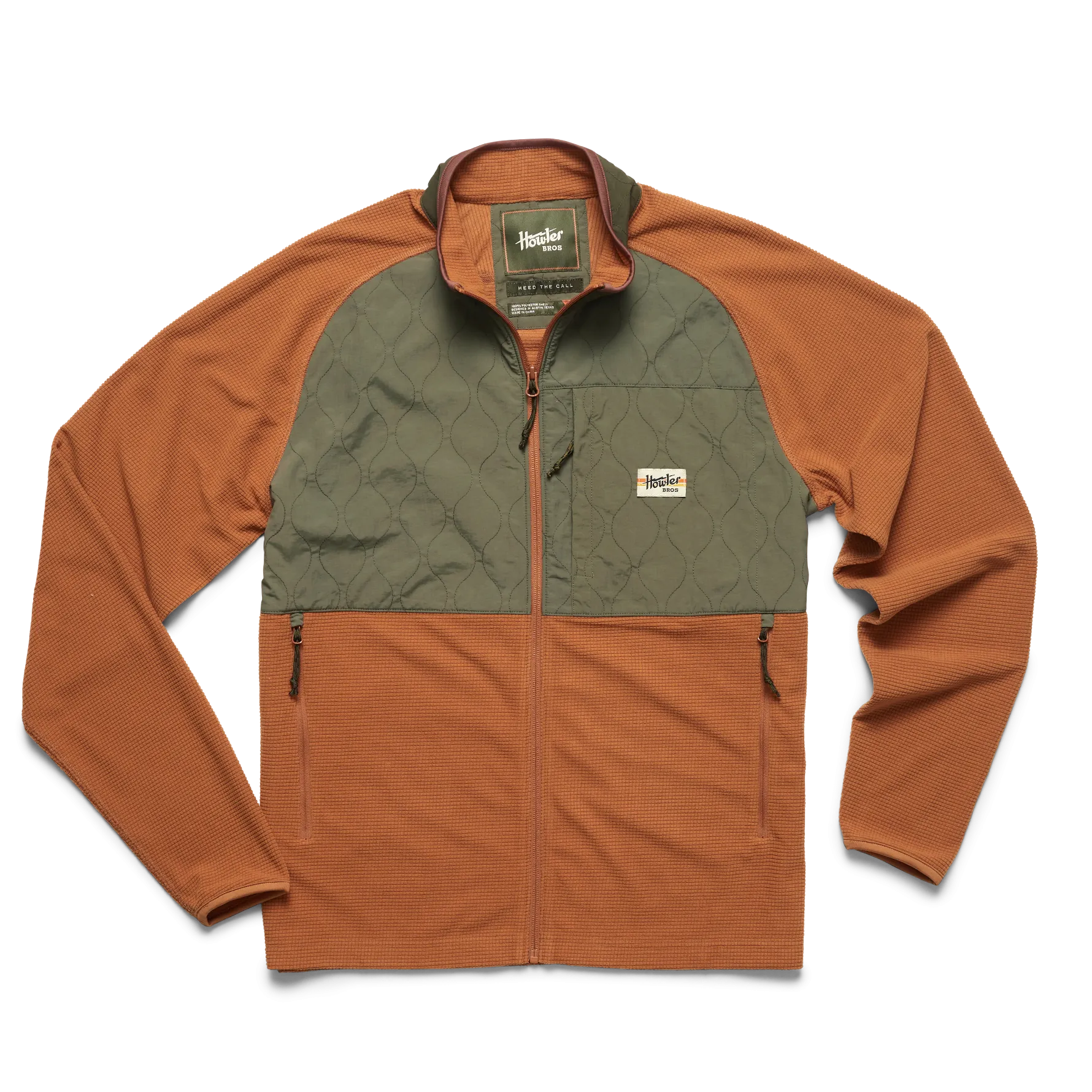 M Talisman Fleece Jacket