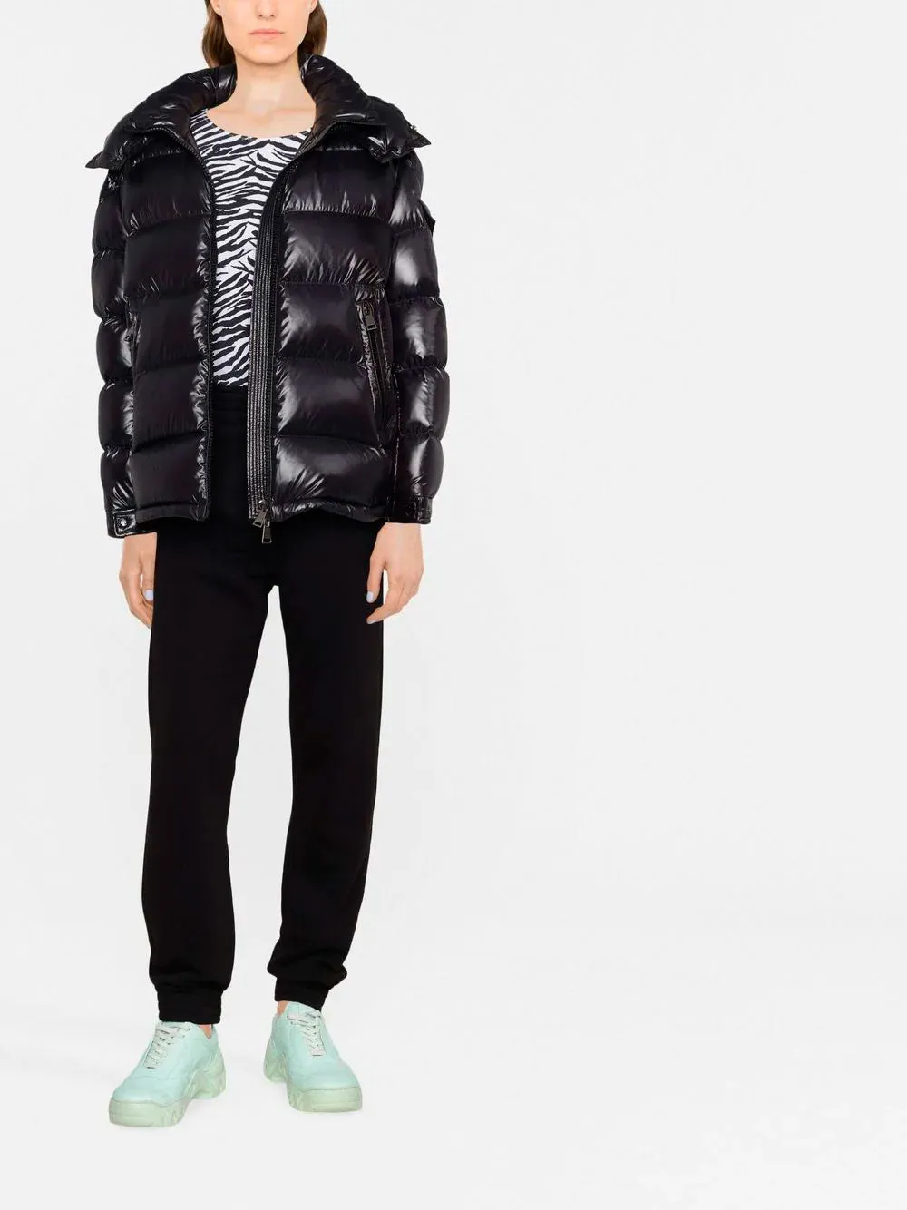 Maire puffer jacket