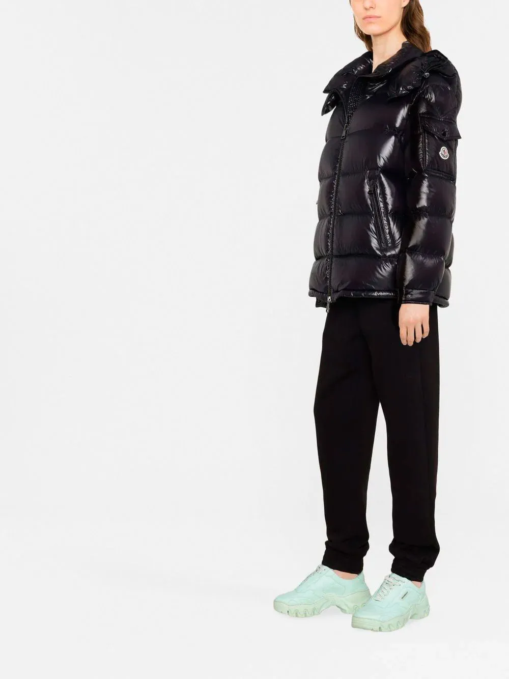 Maire puffer jacket