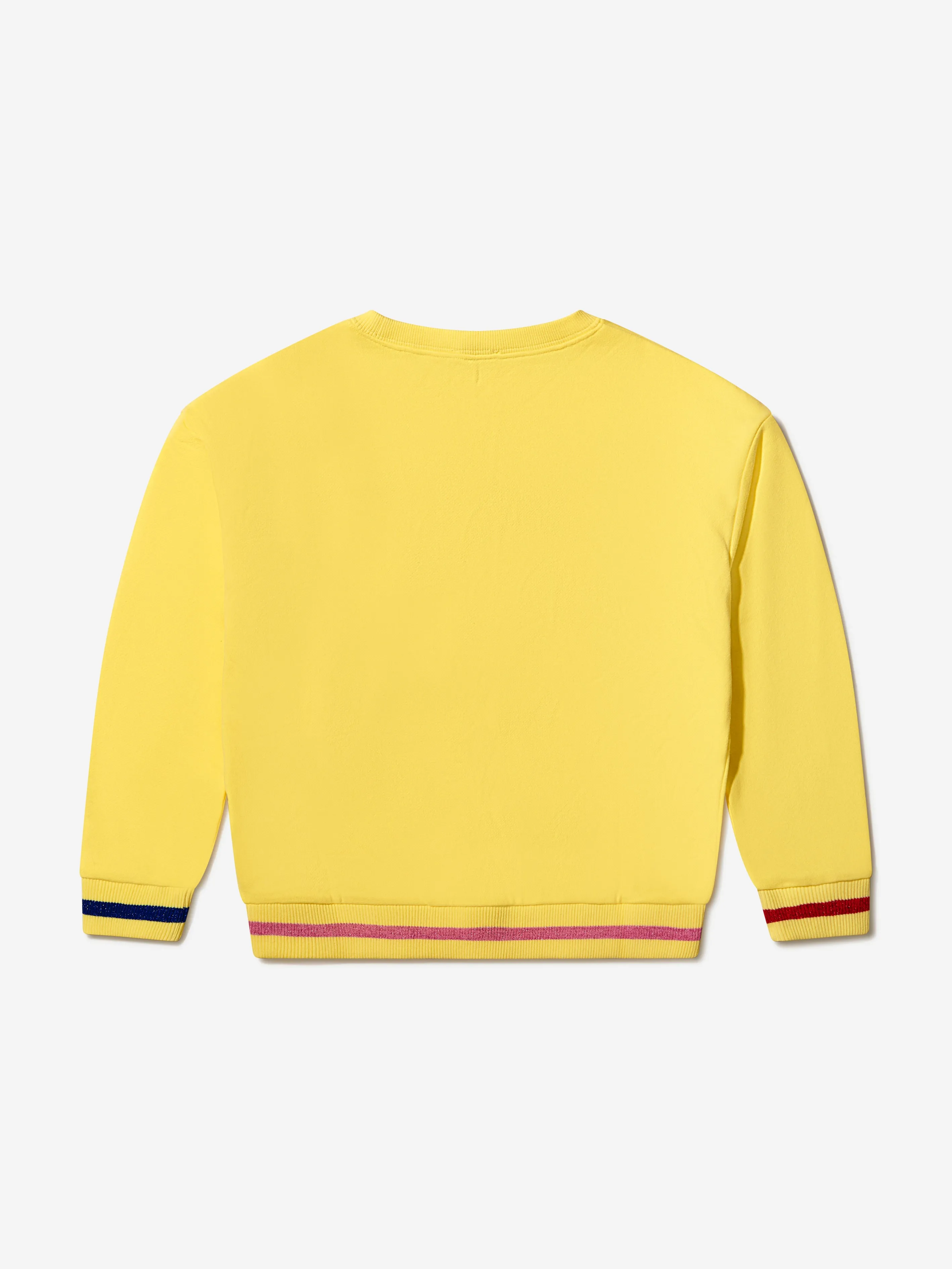 MARC JACOBS Girls Embroidered Logo Sweatshirt