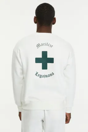 Marilize Legajuana / Sweatshirt
