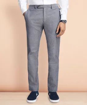 MENS CASUAL TROUSERS CBT RF HERRINGBONE CHINO SLIM HBONE - 000100087546 039 38-34
