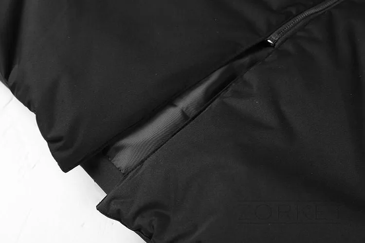Men's Winter Warm Down Jacket