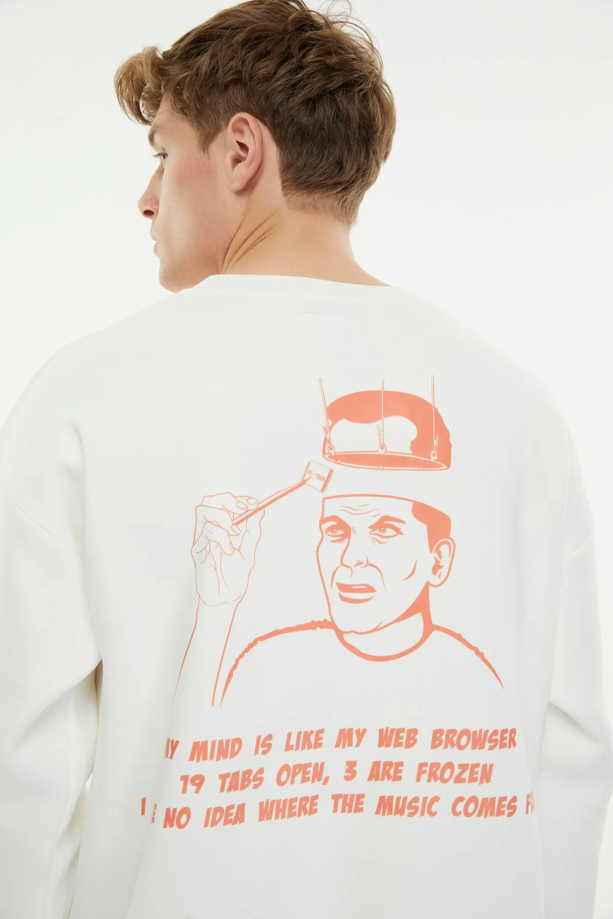 Mind Fuck / Sweatshirt