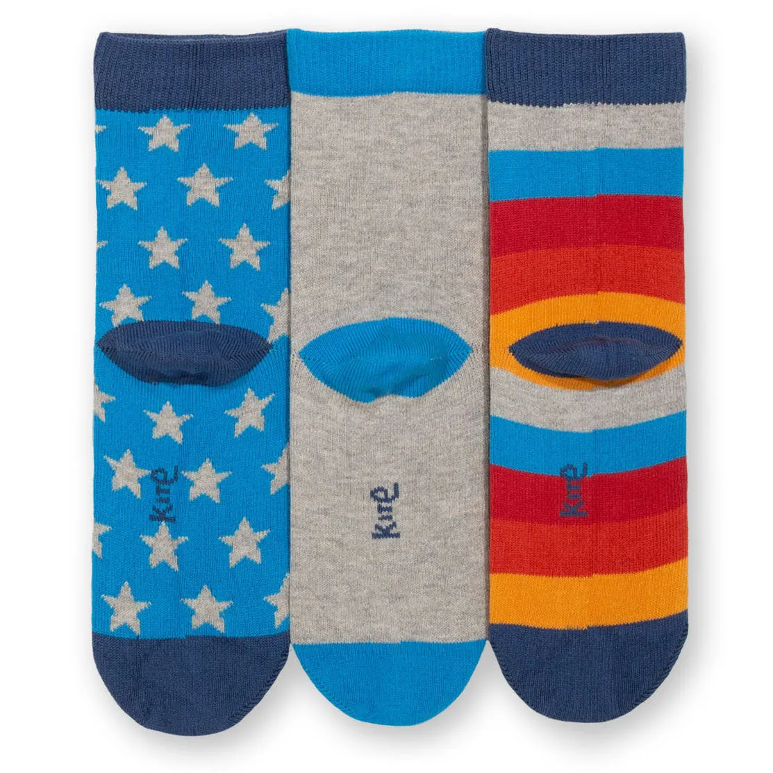 Moon mission socks: Size 6-12M