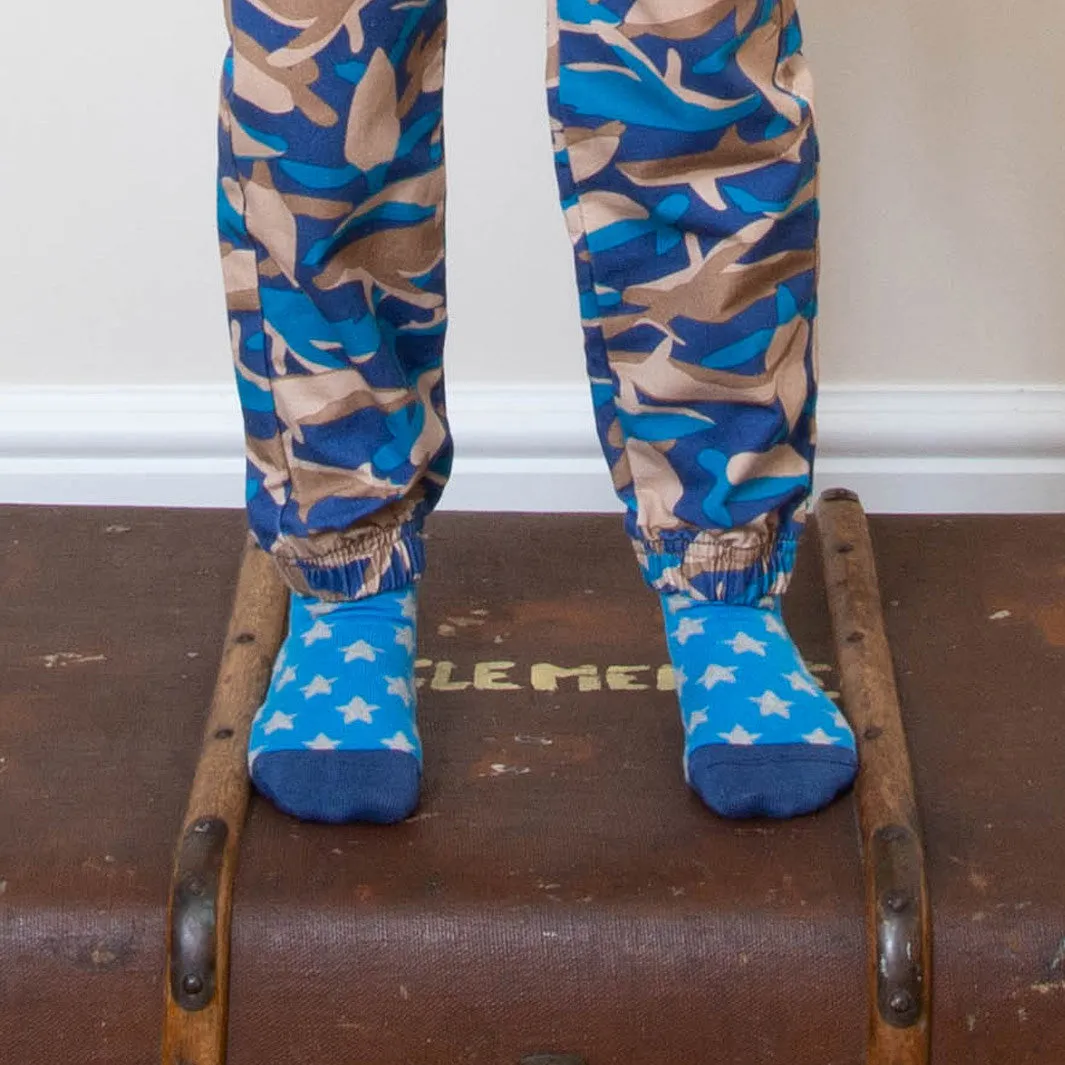 Moon mission socks: Size 6-12M