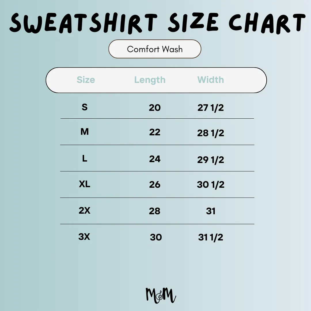Music Educator Sweatshirt
