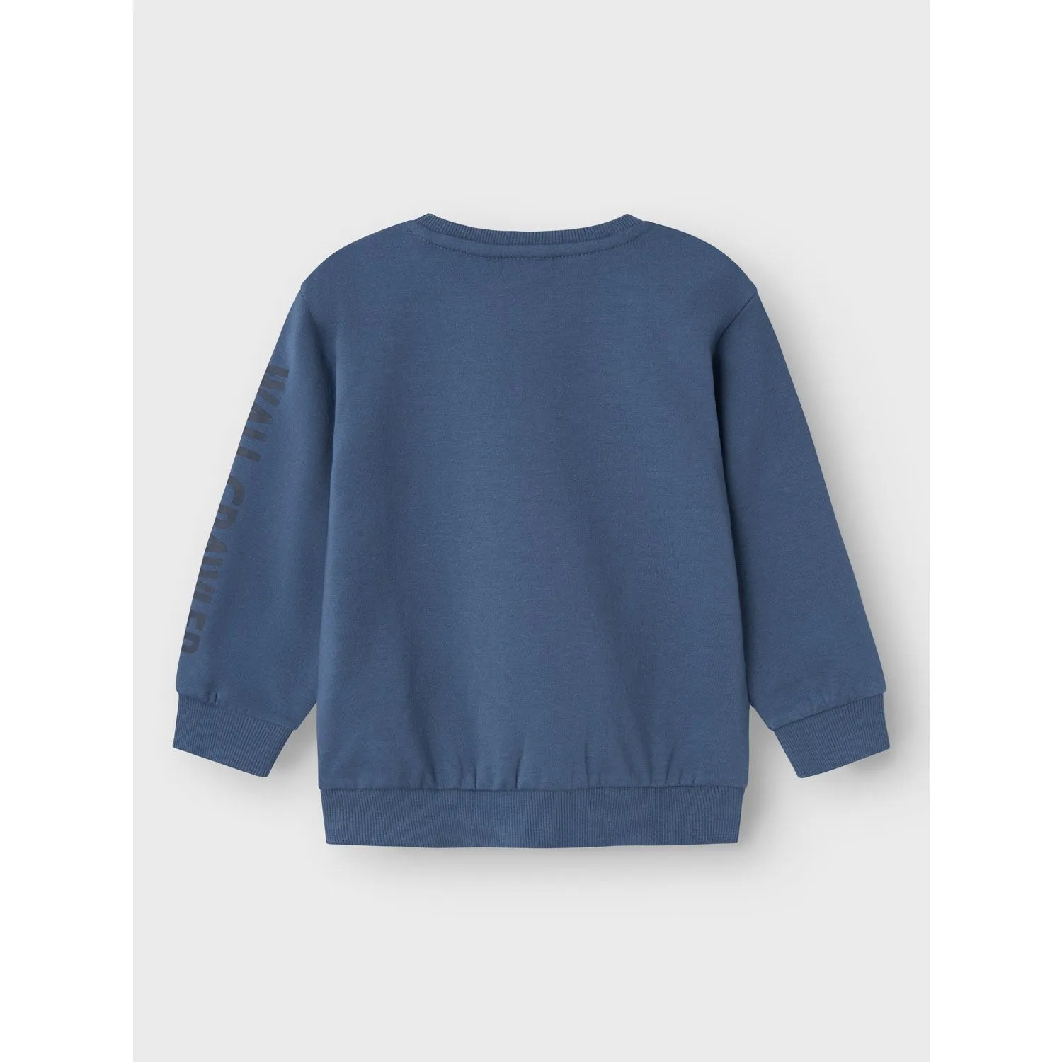 Name It Bering Sea Asist Spider Crewneck