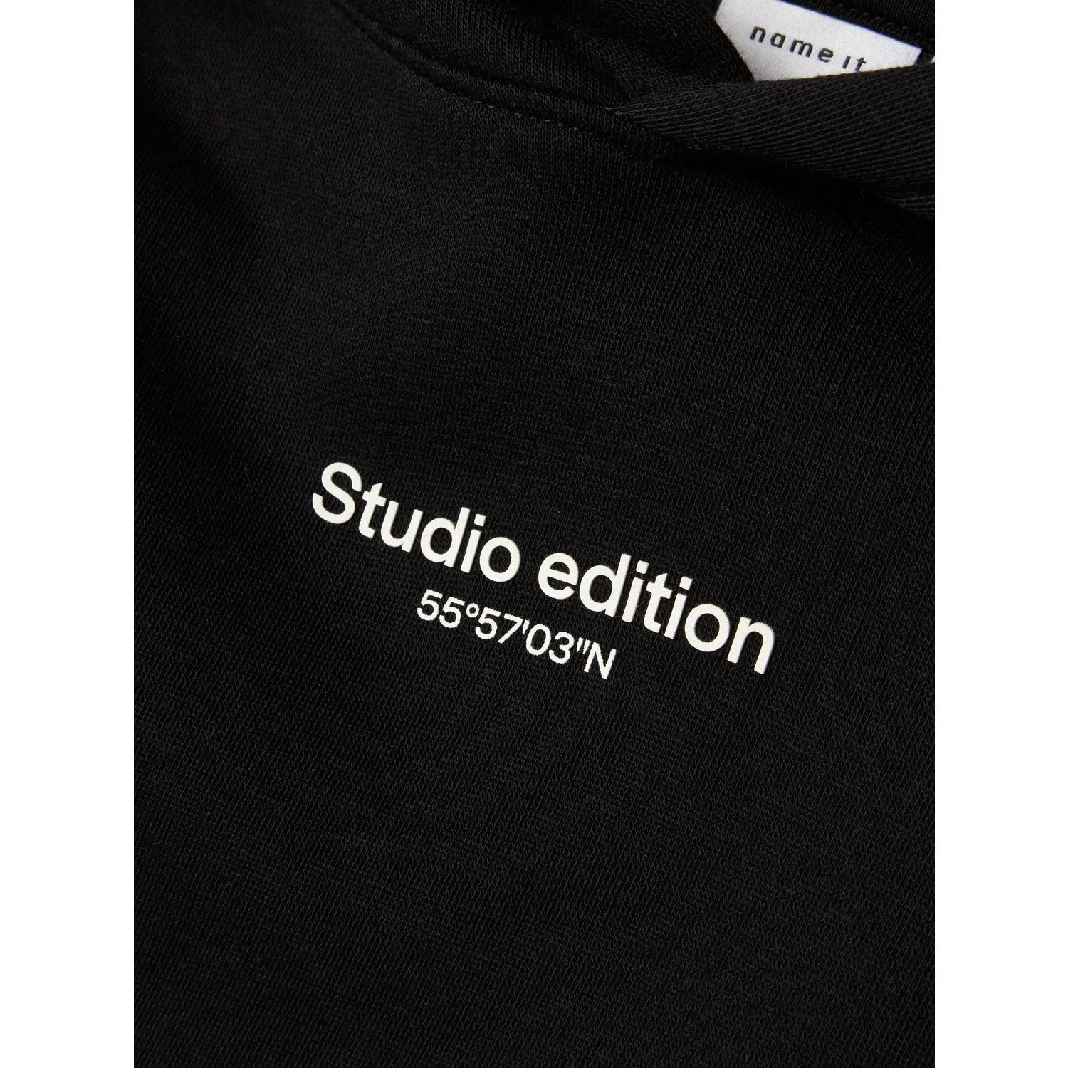 Name It Black Brody Crewneck Noos