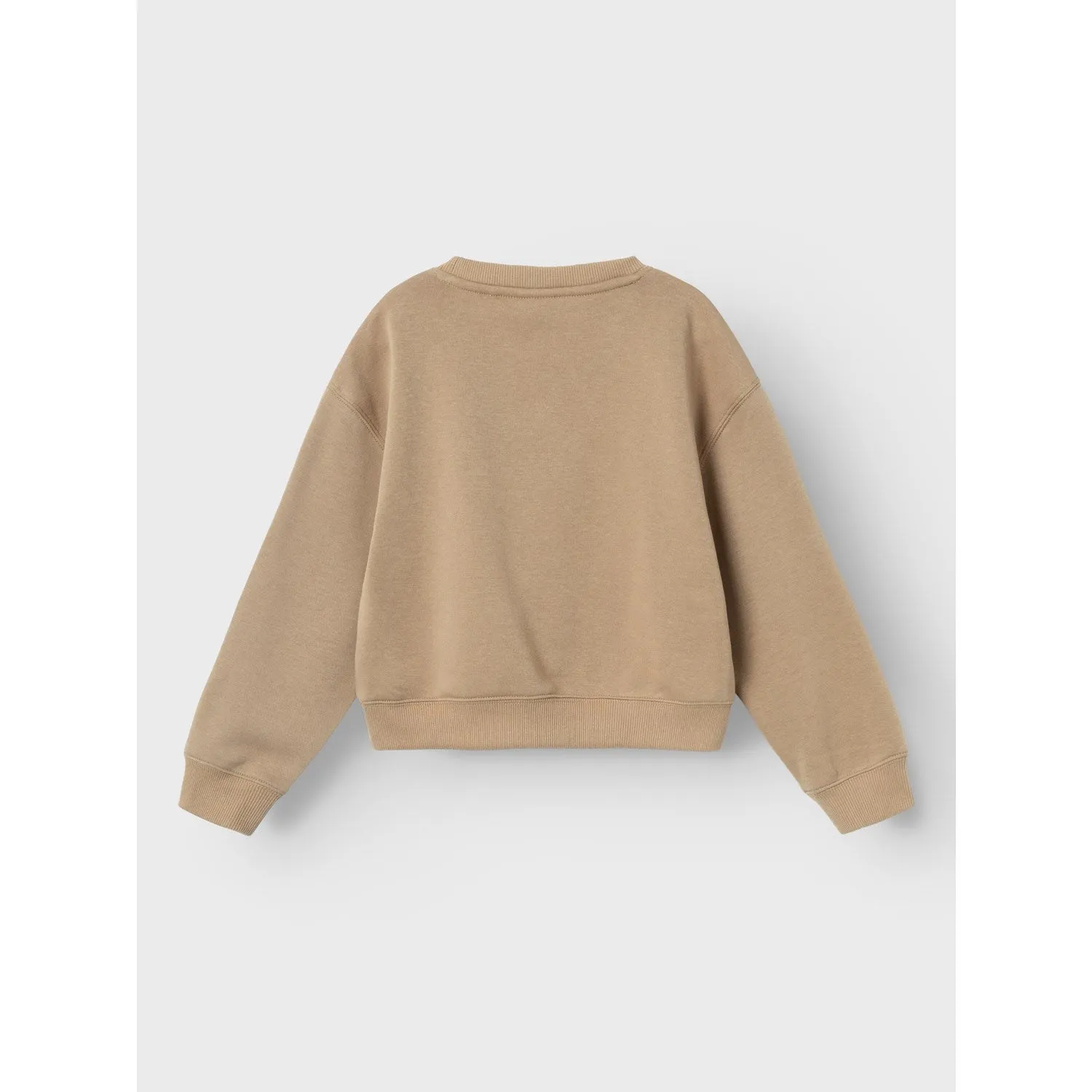 Name It Kelp Niknaks Short Crewneck