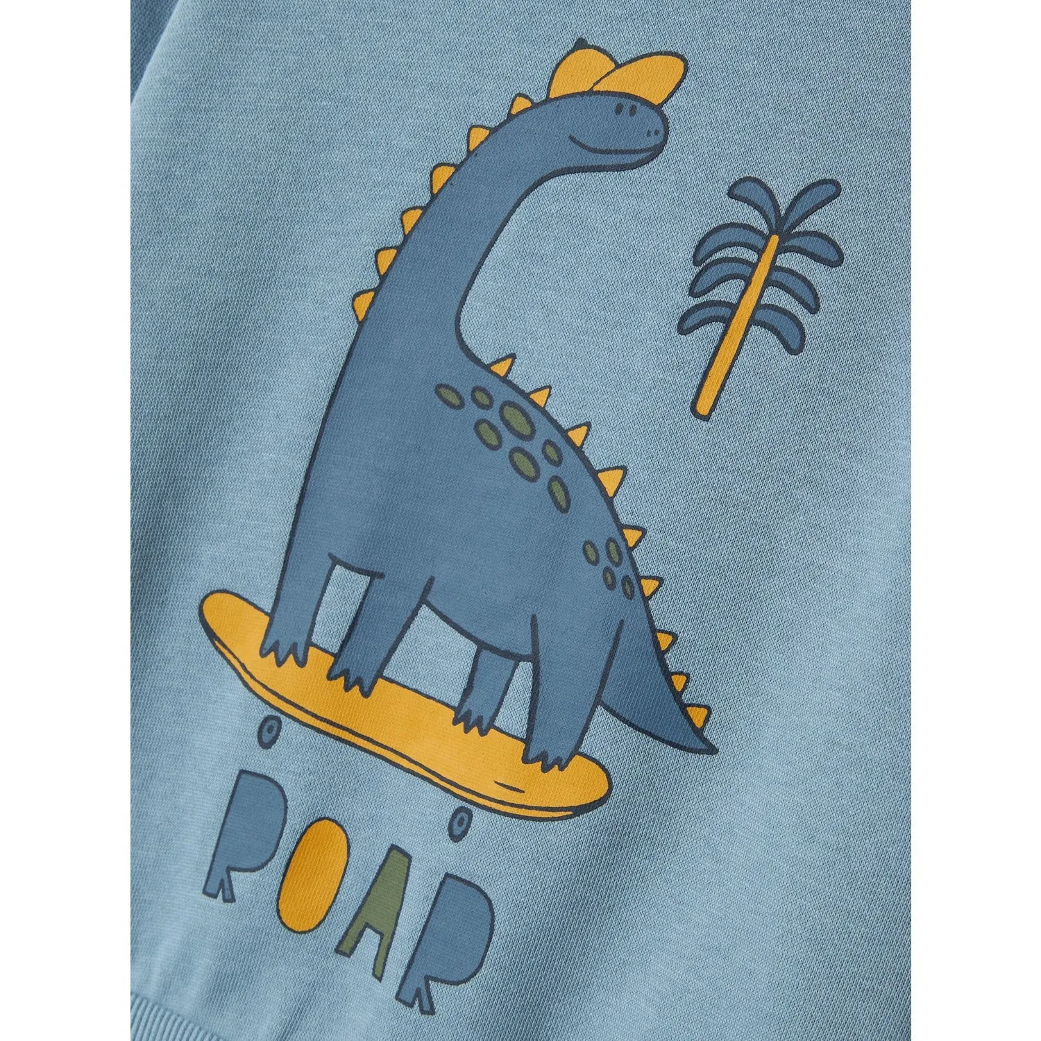 Name It Mountain Spring Dino Vildar Crewneck