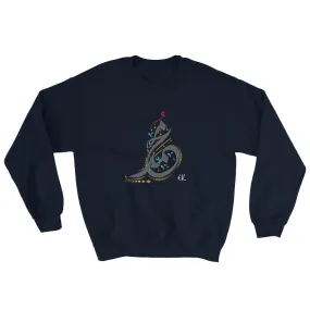 Name Of The Prophet Muhammad Peace Be Upon Him Sweatshirt
