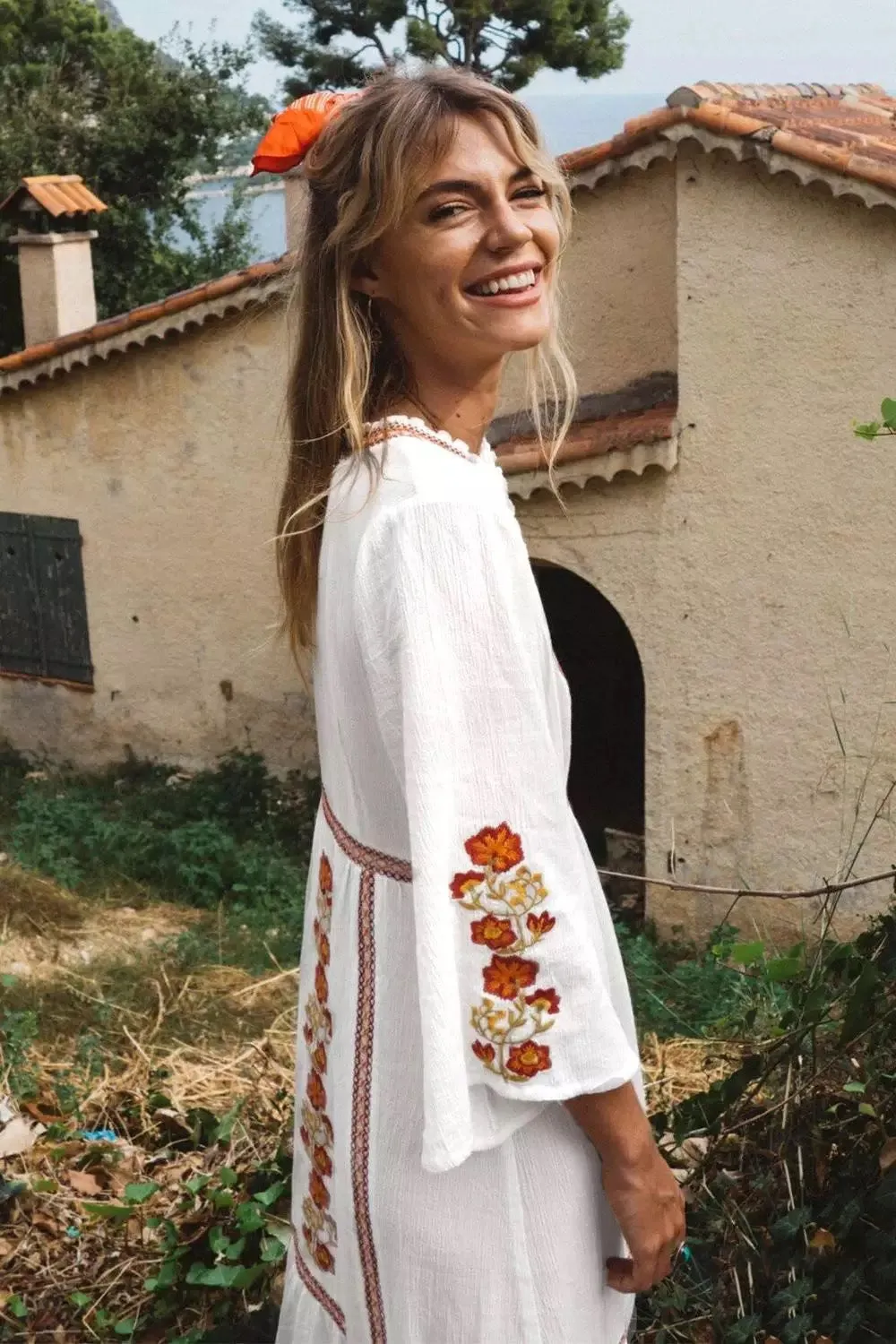 NEPAL STYLE DRESS