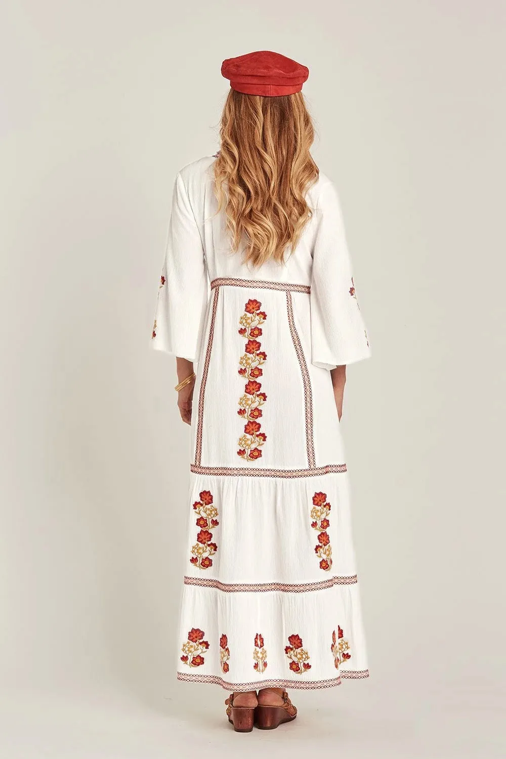 NEPAL STYLE DRESS
