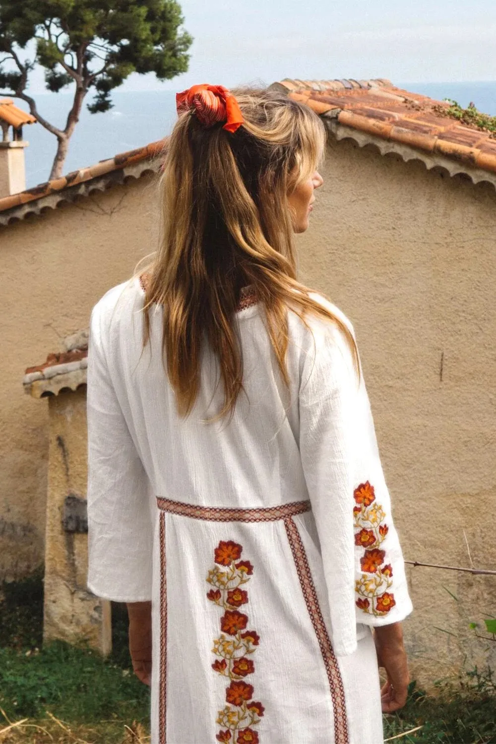 NEPAL STYLE DRESS
