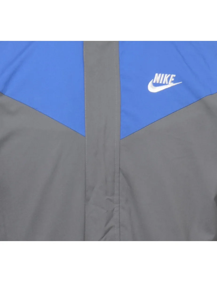 Nike Zip Front Jacket - L