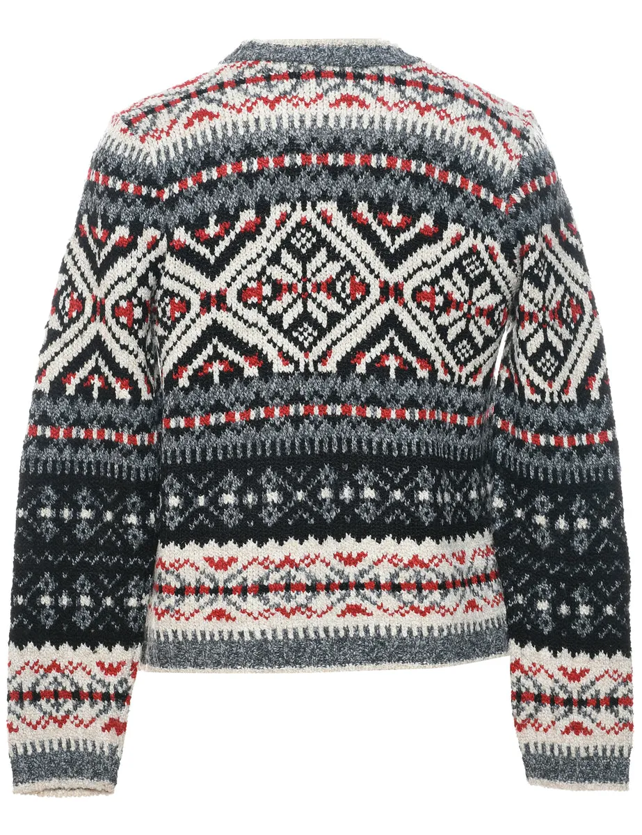 Nordic Vintage Jumper - S