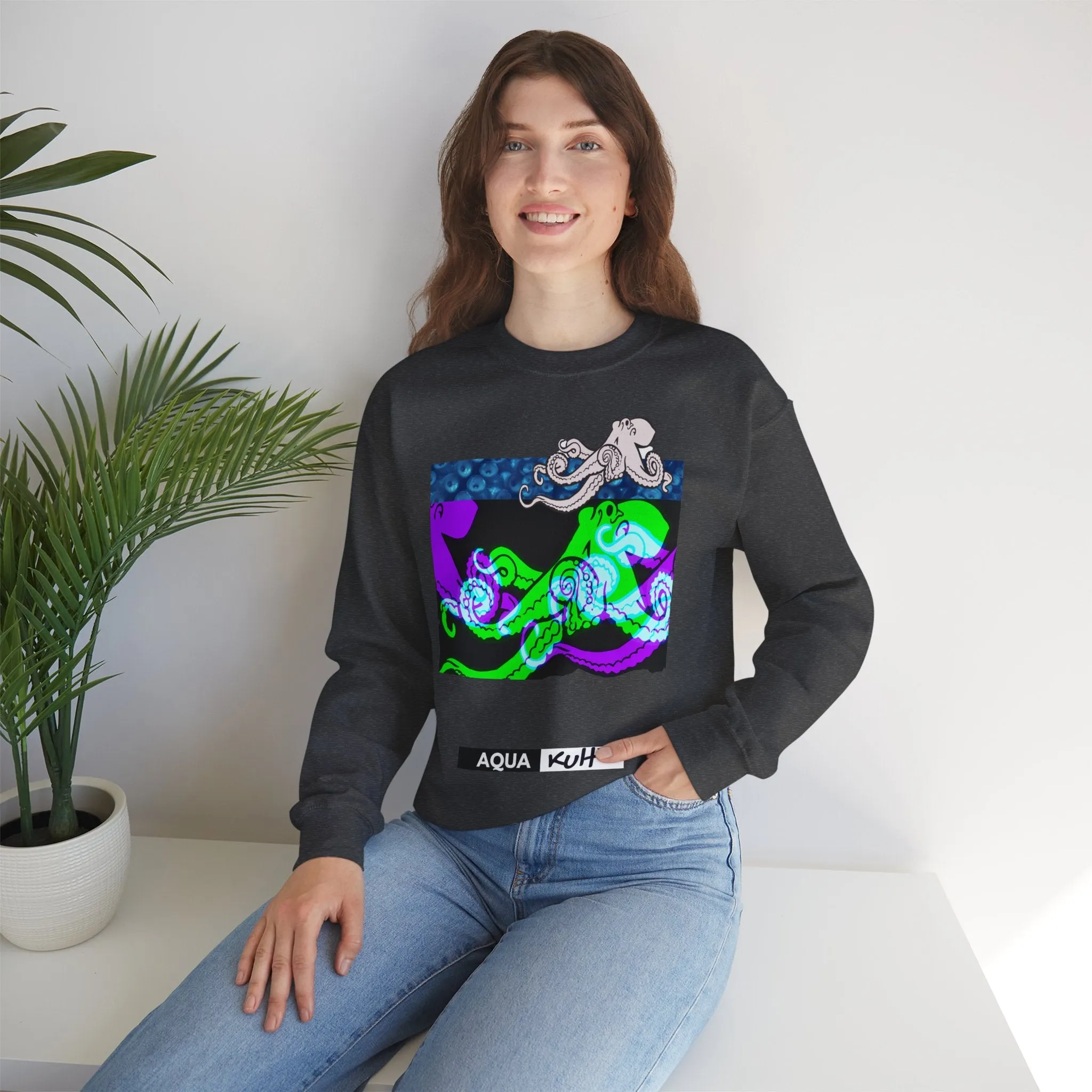 Octopus by Aqua Kult - Sweatshirt