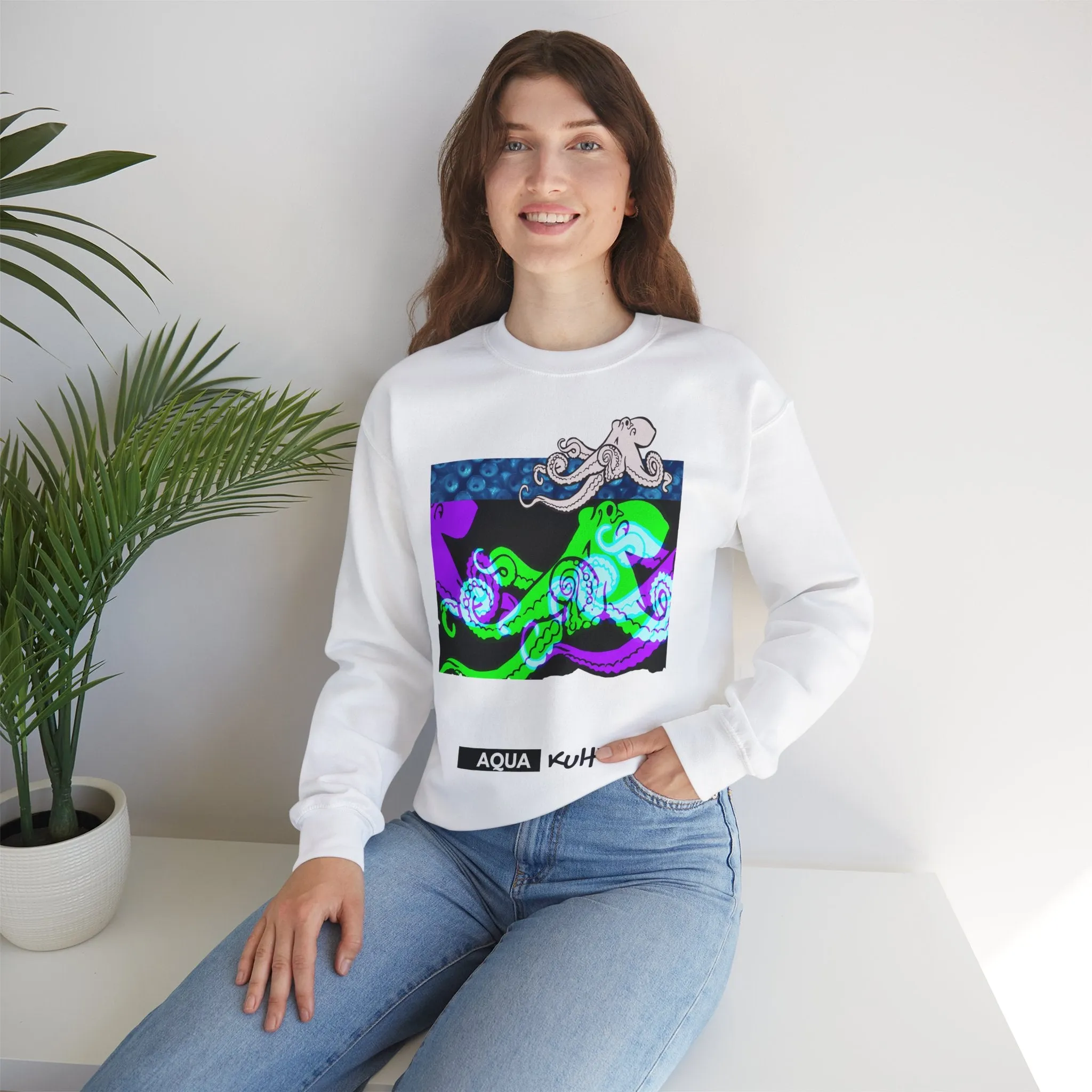 Octopus by Aqua Kult - Sweatshirt