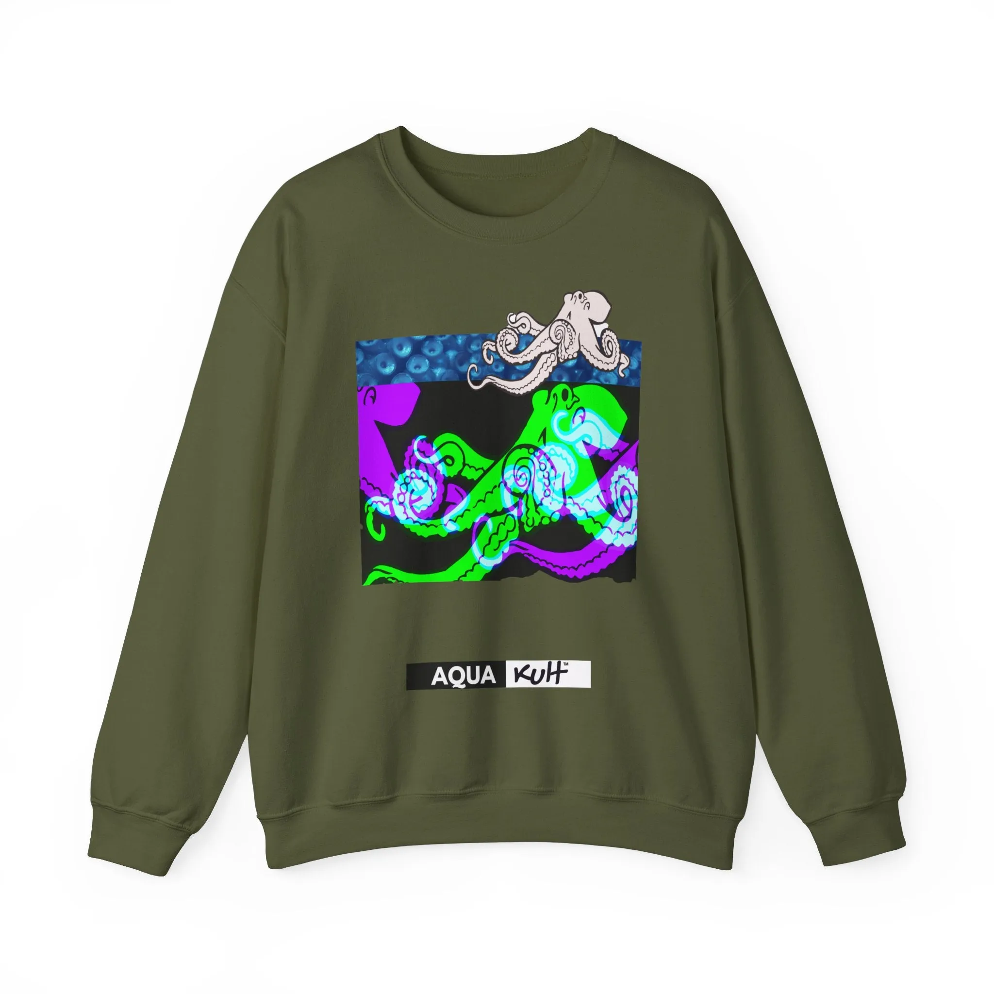 Octopus by Aqua Kult - Sweatshirt