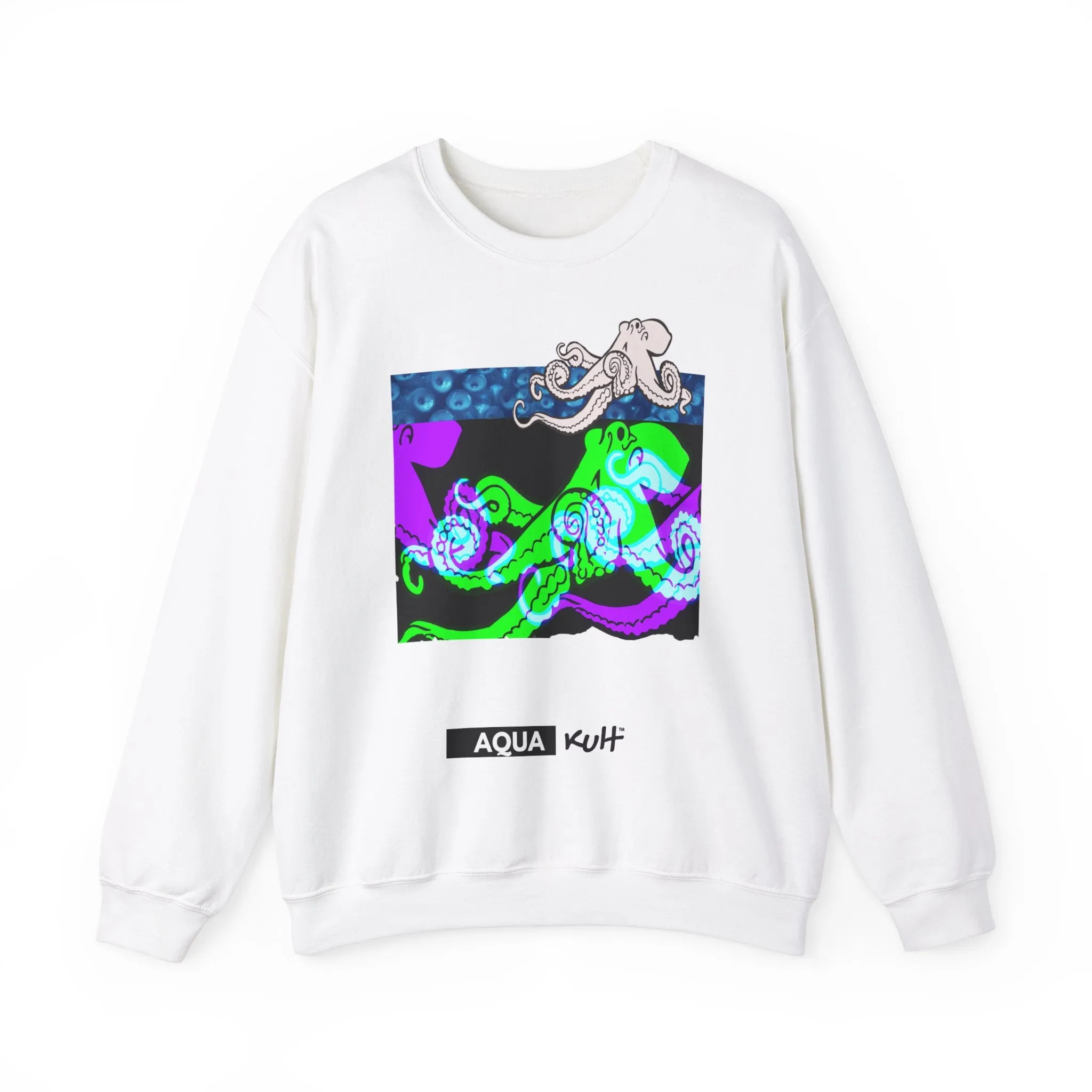 Octopus by Aqua Kult - Sweatshirt