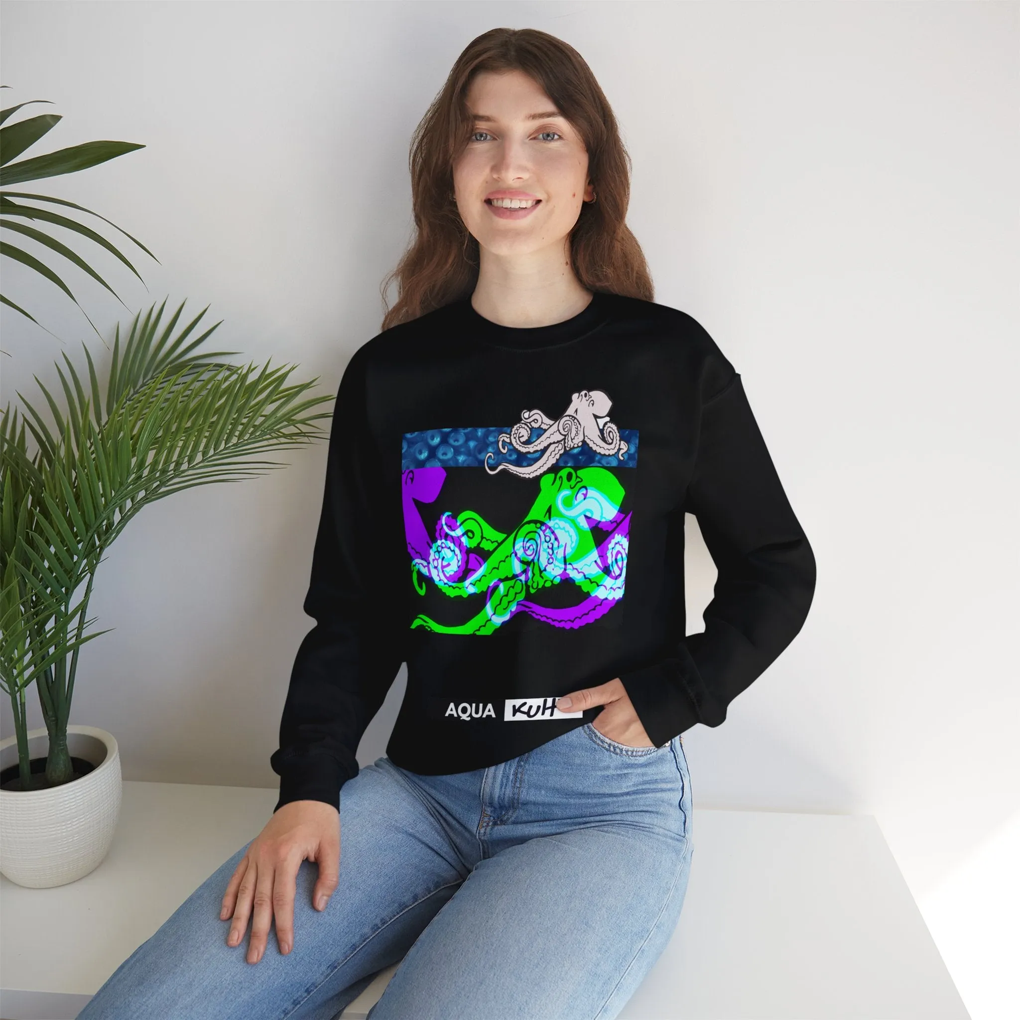 Octopus by Aqua Kult - Sweatshirt