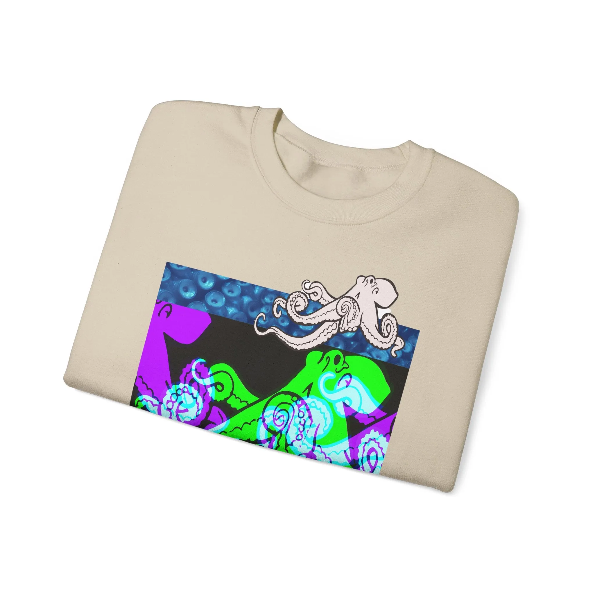 Octopus by Aqua Kult - Sweatshirt