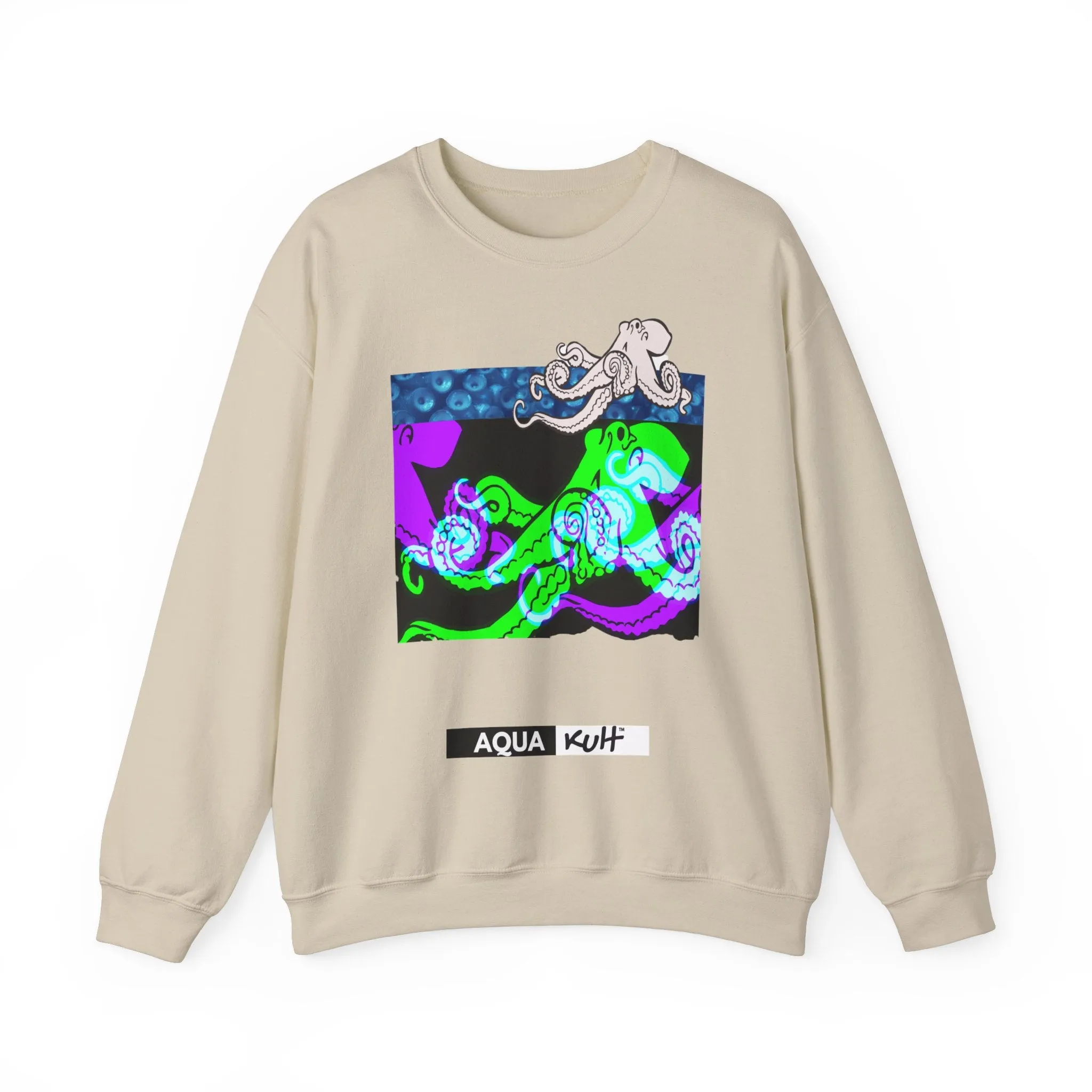 Octopus by Aqua Kult - Sweatshirt