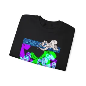 Octopus by Aqua Kult - Sweatshirt