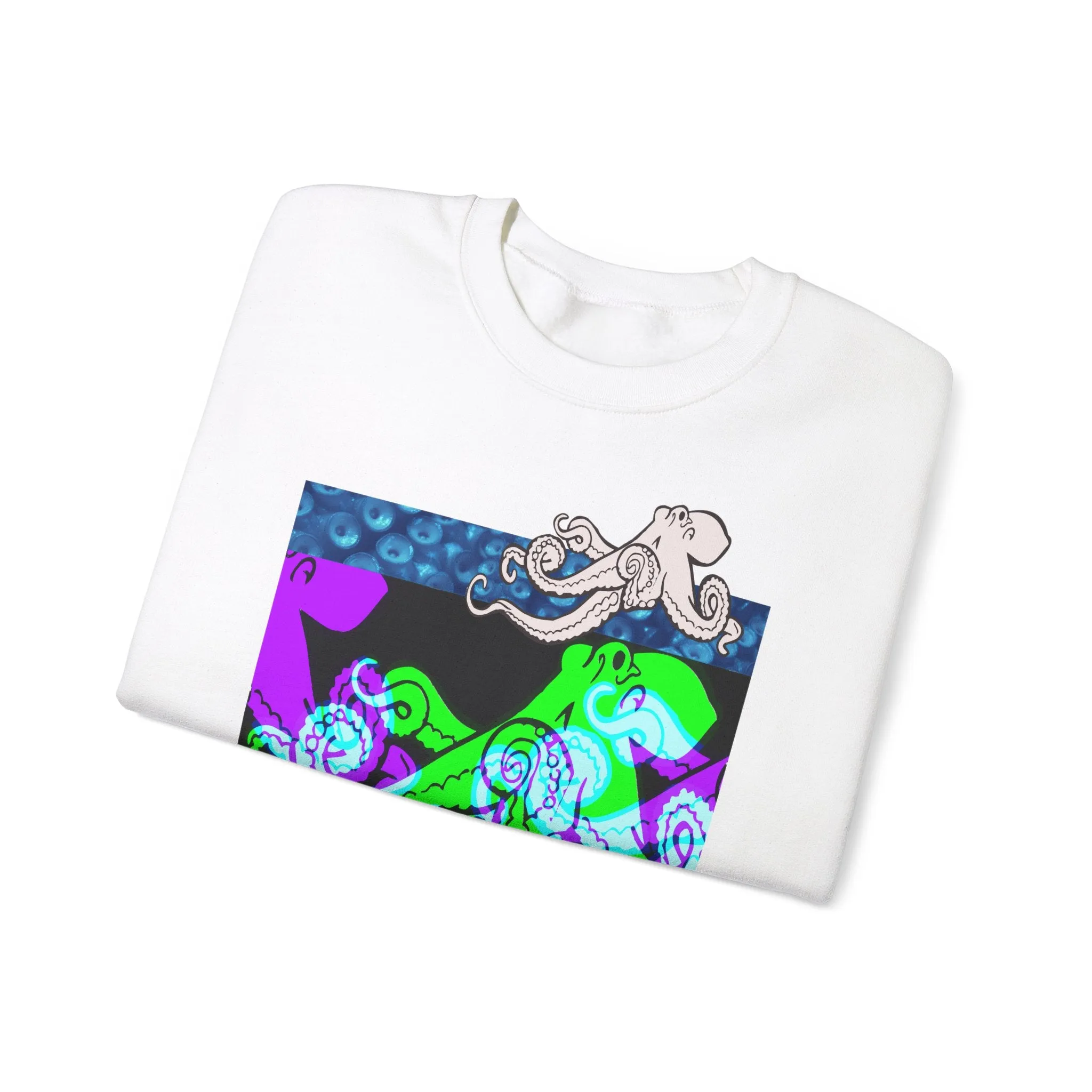 Octopus by Aqua Kult - Sweatshirt
