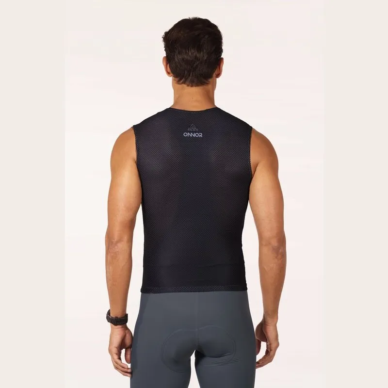 Onnor Sport Men's Black Pro Cycling Base Layer