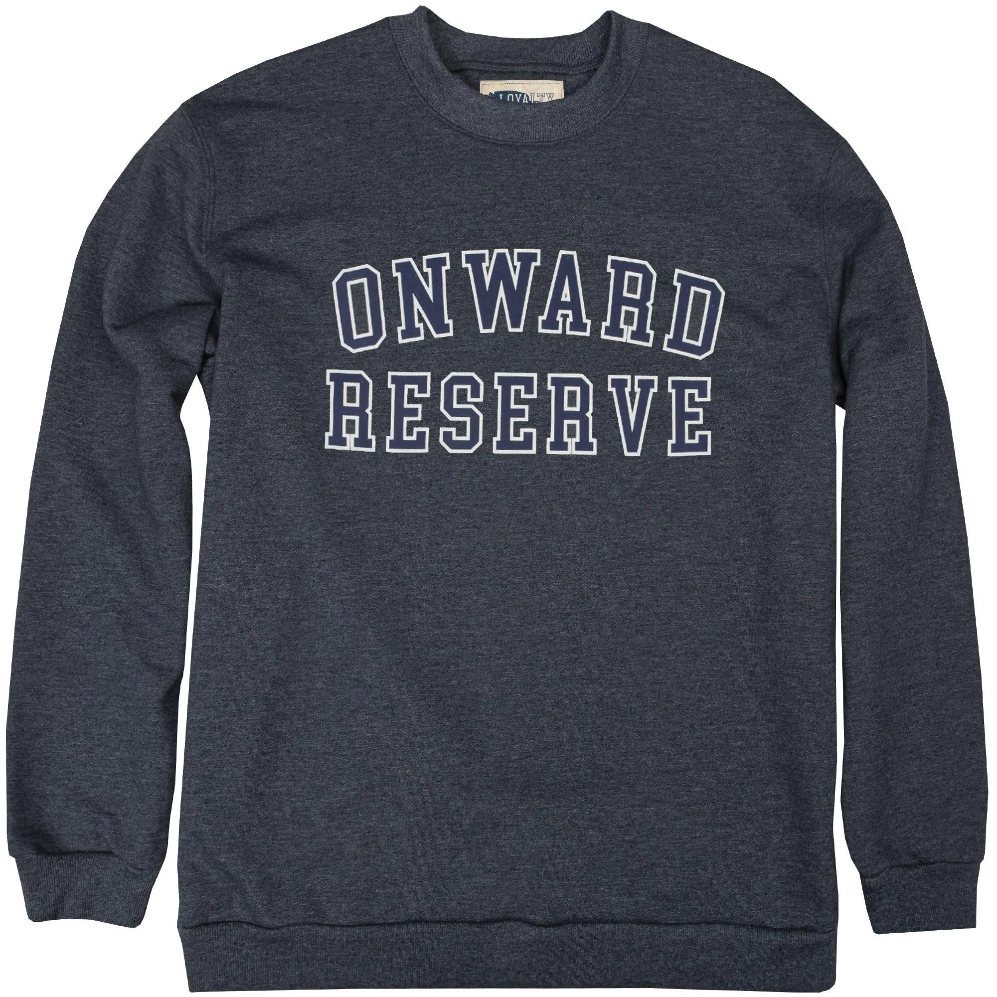 Onward Reserve Loyalty Vintage Crew Neck Sweatshirt