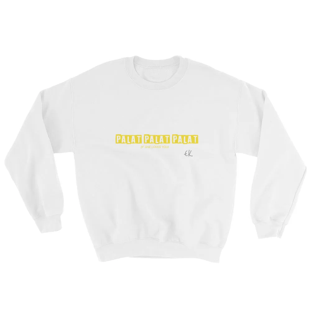 Palat Sweatshirt