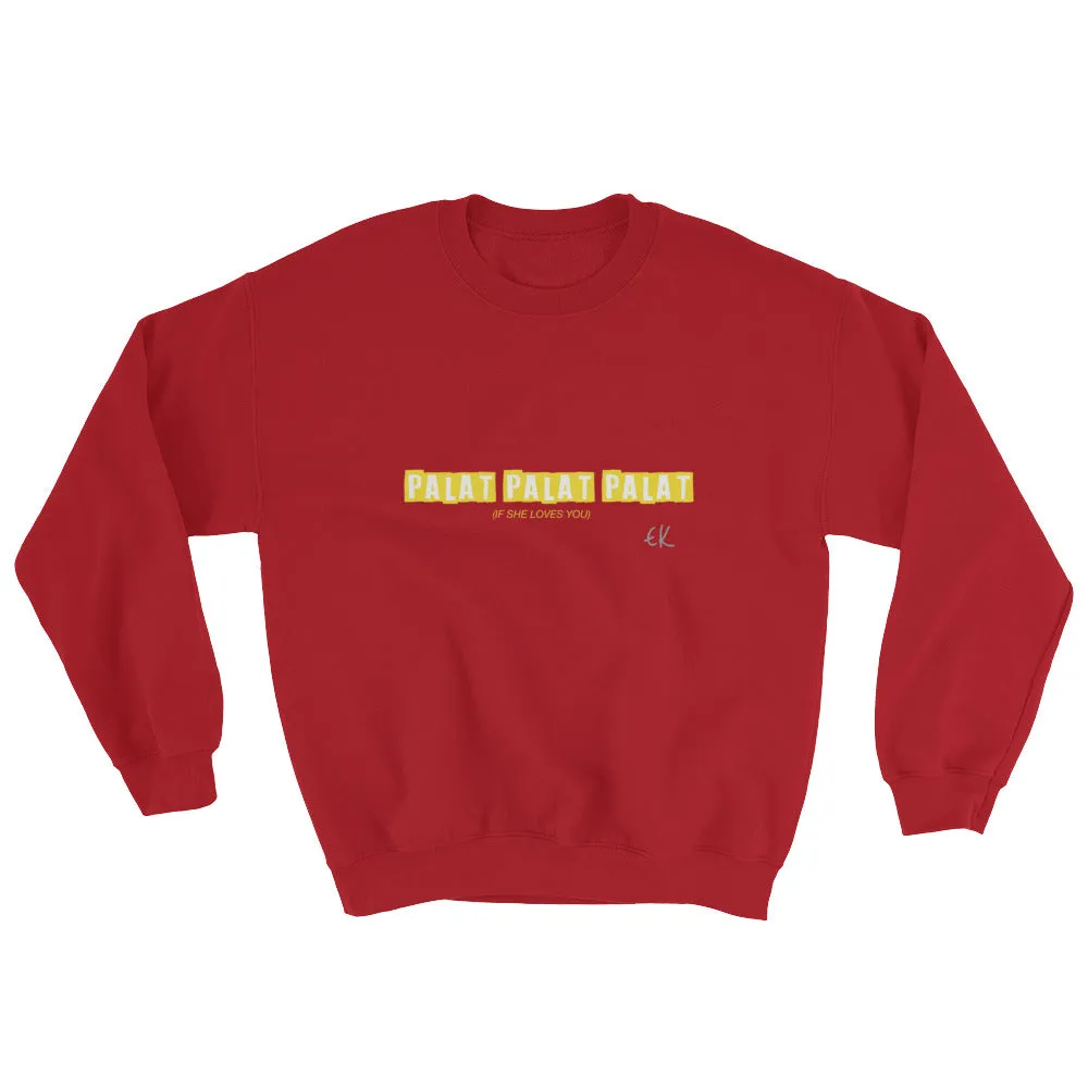 Palat Sweatshirt