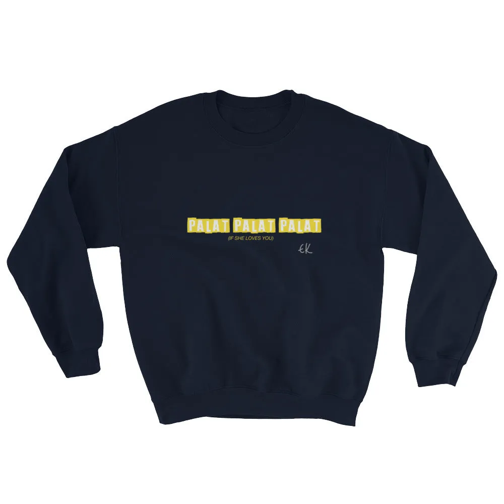 Palat Sweatshirt
