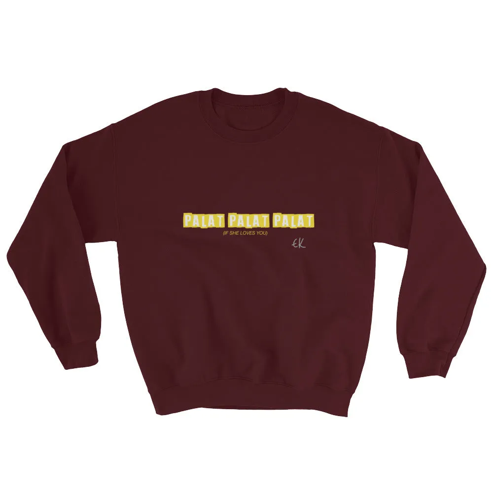 Palat Sweatshirt
