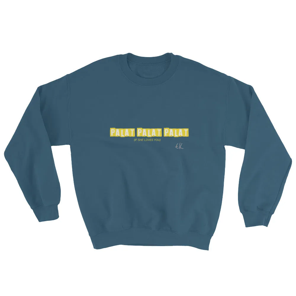 Palat Sweatshirt