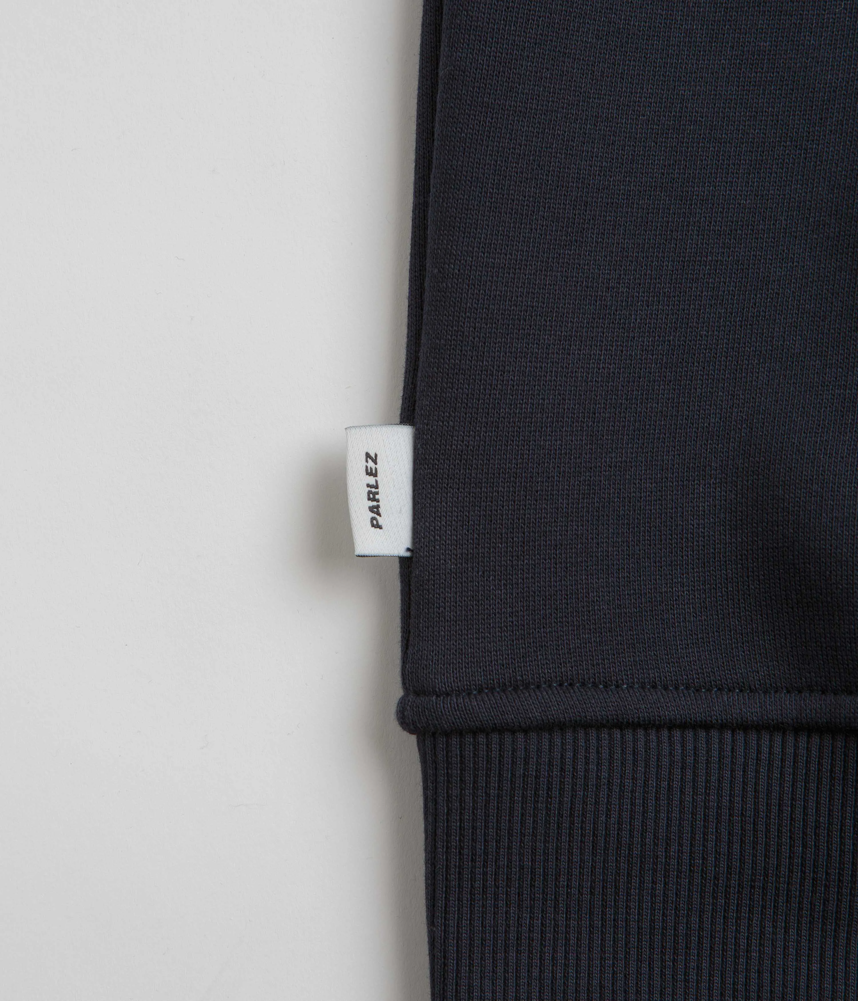 Parlez Felipe Crewneck Sweatshirt - Navy