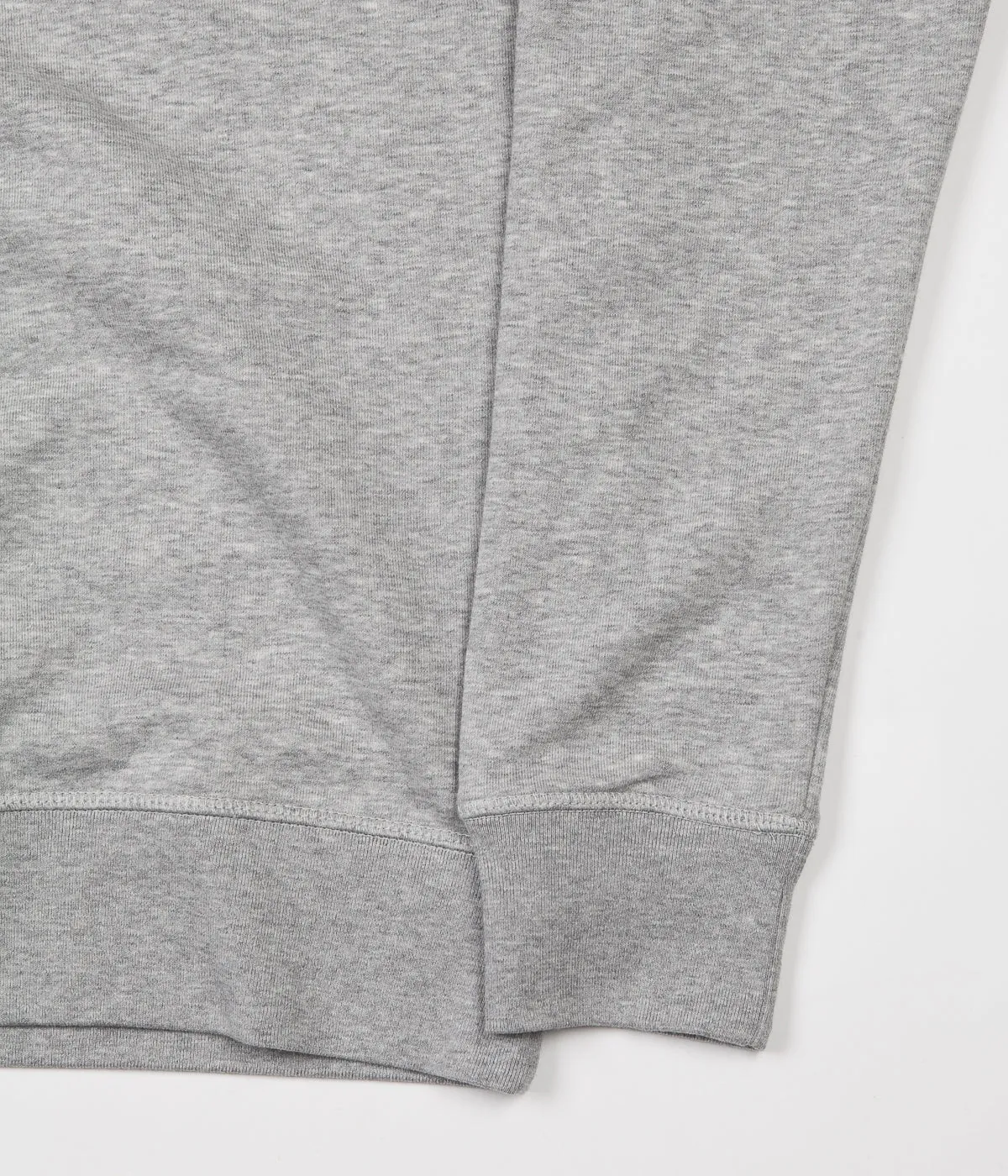 Parlez Tidal Crewneck Sweatshirt - Heather Grey