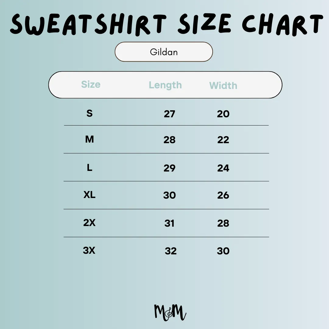 Pink Music Teacher Sweatshirt
