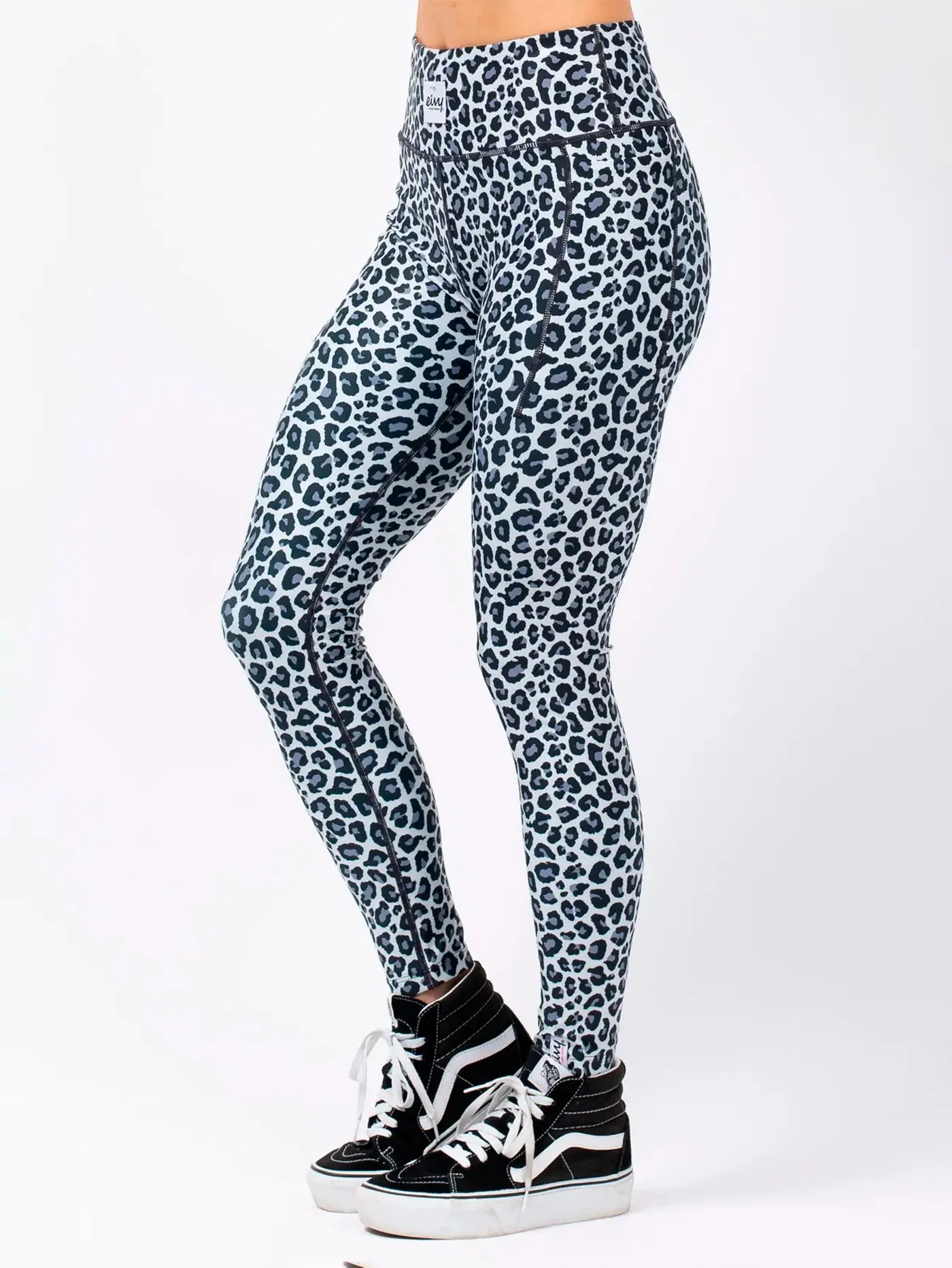 Pocket Snow Leopard Base Layer