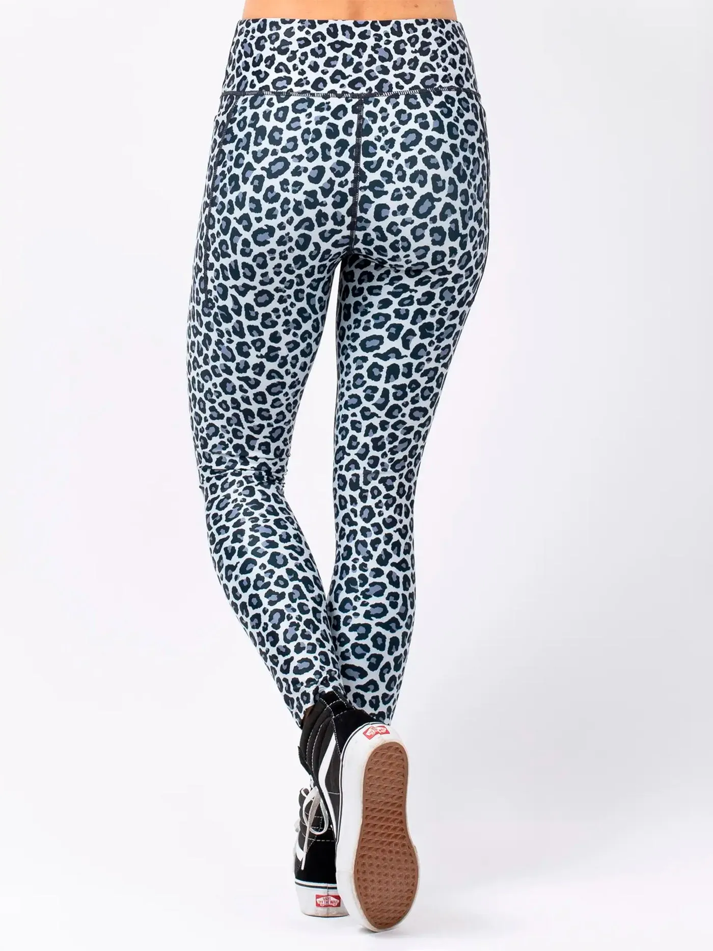 Pocket Snow Leopard Base Layer